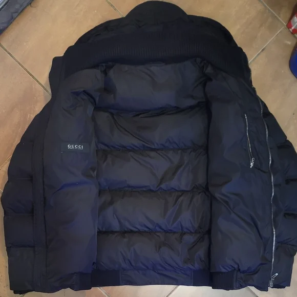 Gucci Goose Down Jacket - Picture 9 of 12